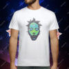Helios Face Undergold T-Shirt