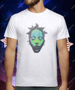 Helios Face Undergold T-Shirt