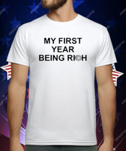 Jalen Carter Eagles My First Year Being Rich T-Shirt