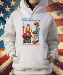 Kitty’s First Sacrificial Offering T-Shirt
