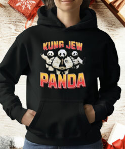 Kung Jew Panda T-Shirt