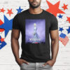 Lady Gaga Movie On Netflix On September 3 2025 Wednesday Season 2 T-Shirt