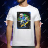Los Angeles Chargers VS Kansas City Chiefs T-Shirt