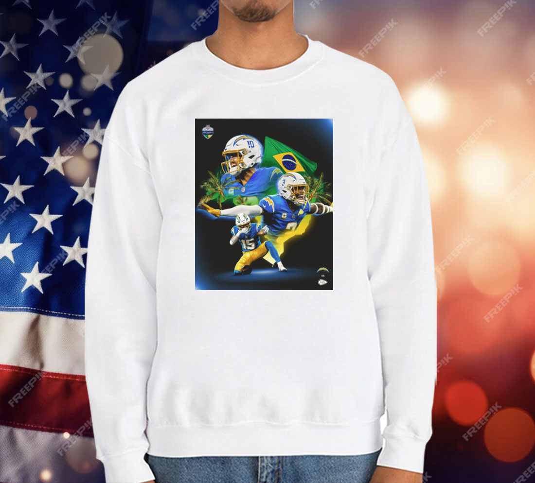 Los Angeles Chargers VS Kansas City Chiefs T-Shirt
