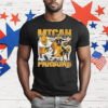Micah Parsons Masterpiece Green Bay Packers T-Shirt