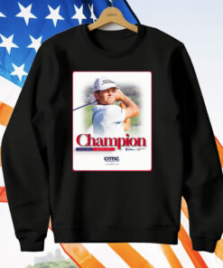 Michael Brennan Win CRMC Championship T-Shirt