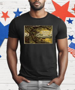 Tedeschi Trucks Band Wolf Trap Filene Center In Vienna T-Shirt