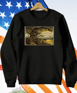 Tedeschi Trucks Band Wolf Trap Filene Center In Vienna T-Shirt