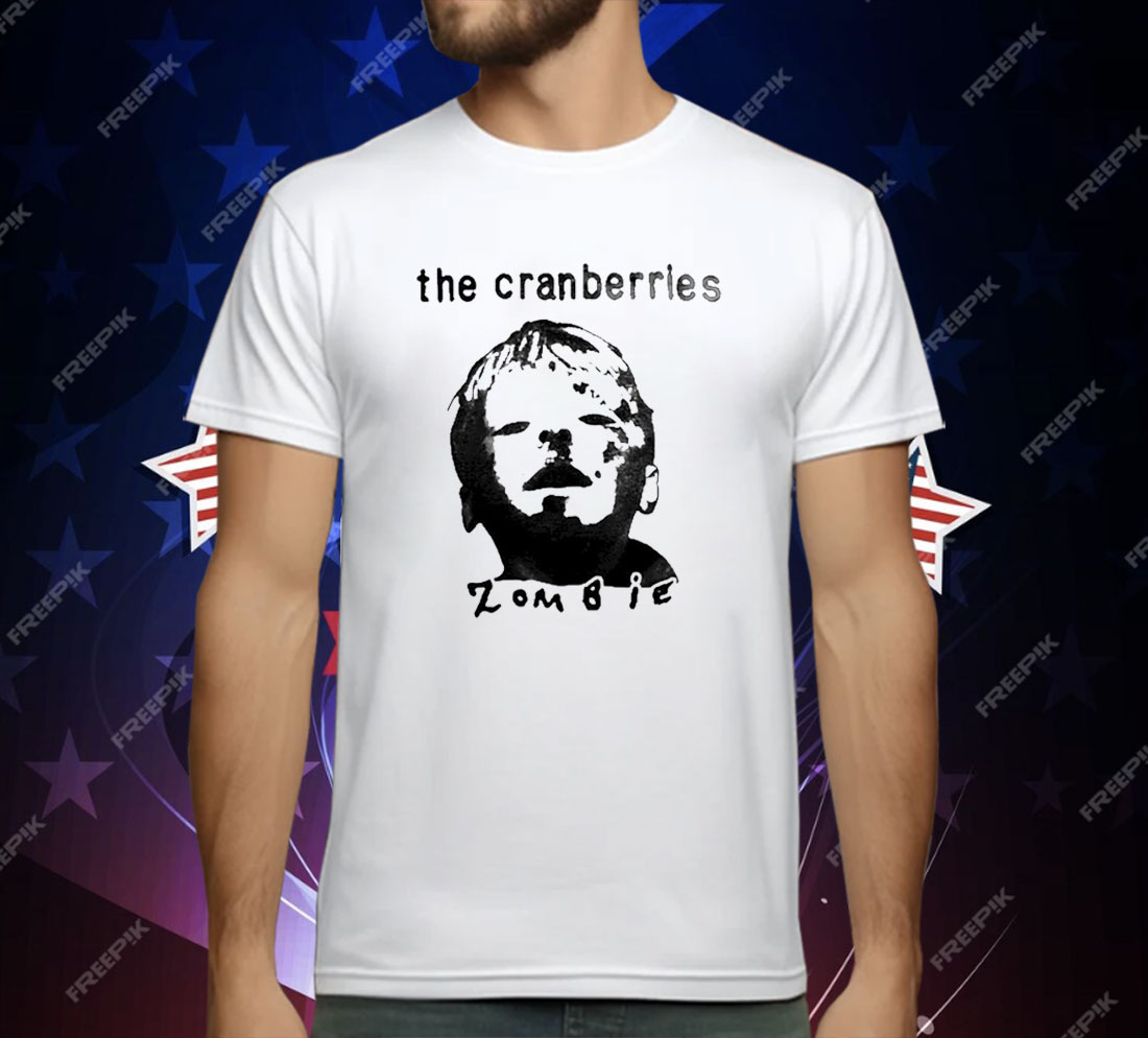 The Cranberries Zombie Kid T-Shirt