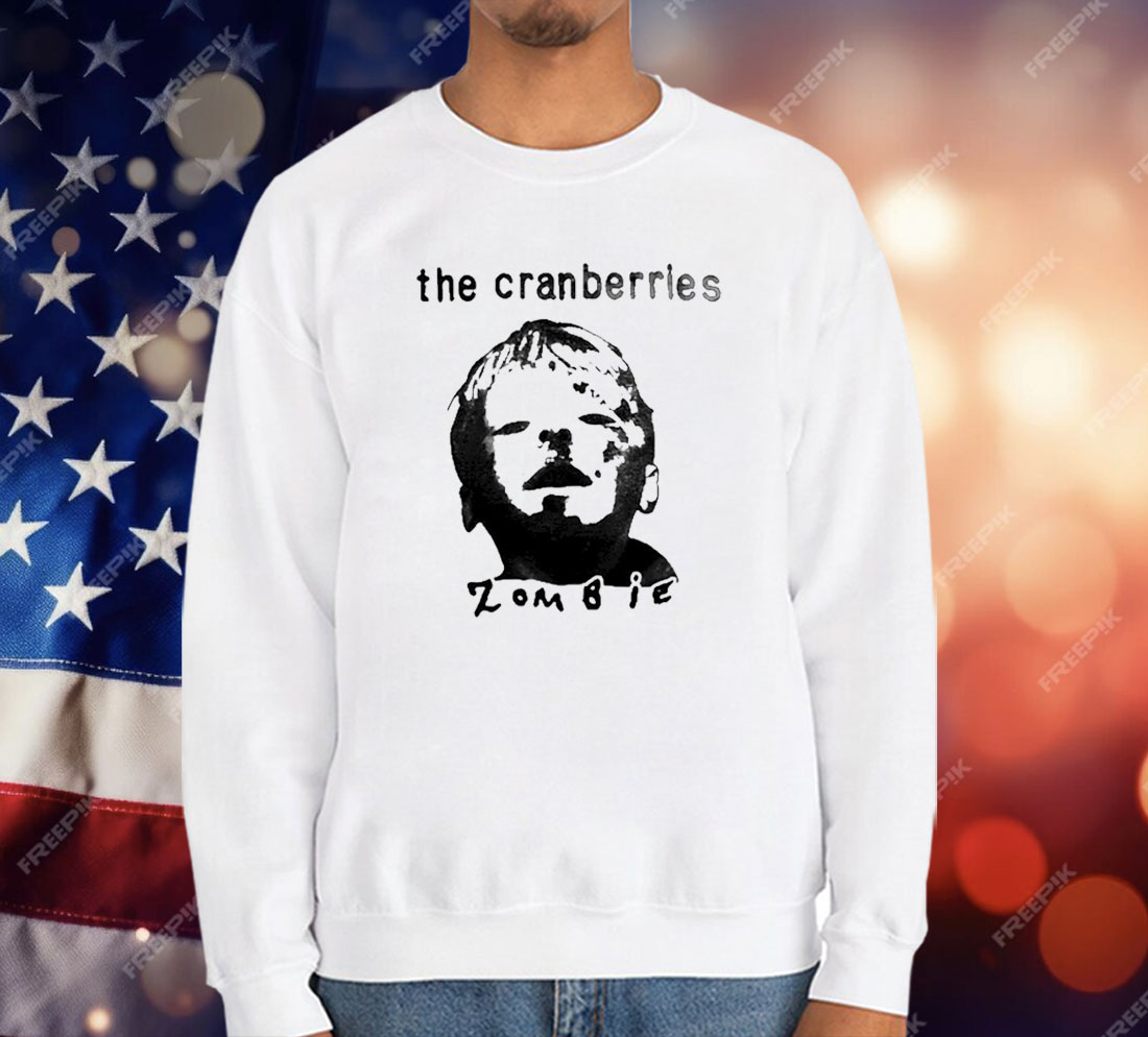The Cranberries Zombie Kid T-Shirt
