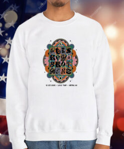 The Teskey Brothers Sep 10 2025 Wolf Trap Vienna VA T-Shirt