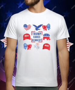 Trump Vance Kennedy T-Shirt