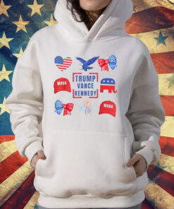 Trump Vance Kennedy T-Shirt