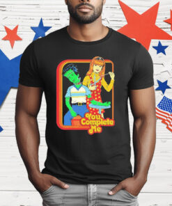 You Complete Me T-Shirt